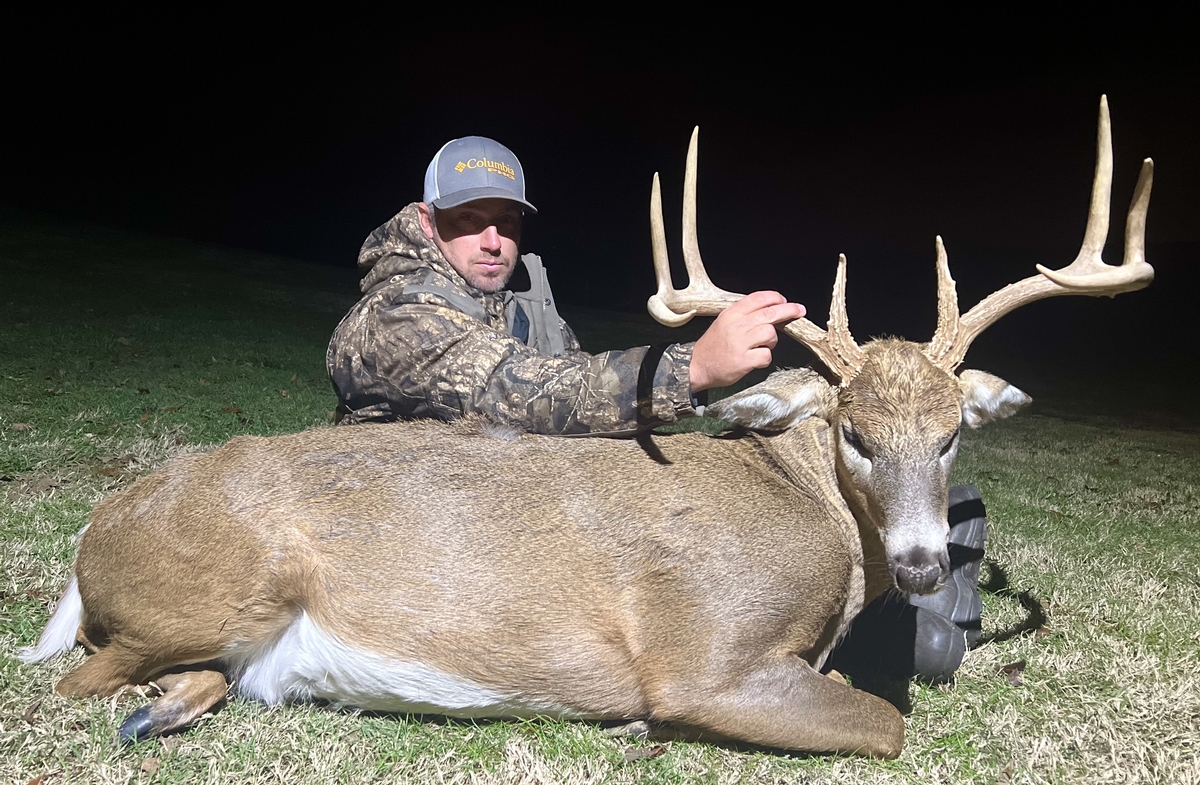 Muzzleloader Weekend